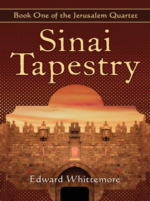 Sinai Tapestry - ebook